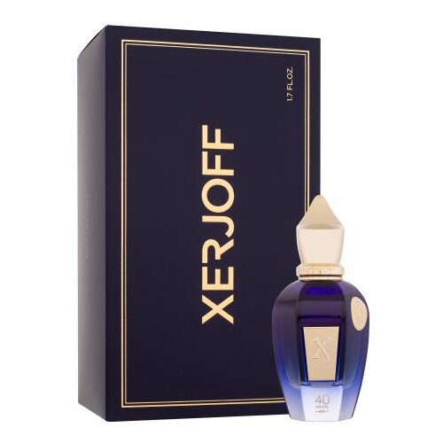 Xerjoff JTC 40 Knots 50 ml parfemska voda unisex Slike