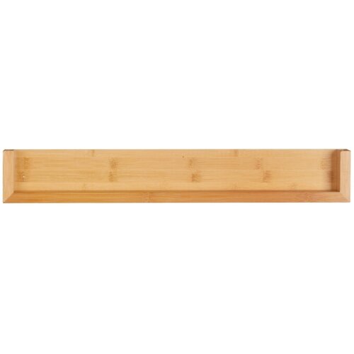 Wenko zidna polica od bambusa Dark, širina 60 cm Cene