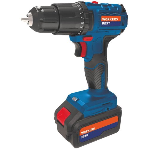 Workers Best AKU ODVIJAČ BUŠILICA BRUSHLESS WB 18V-BSL CPF Cijene
