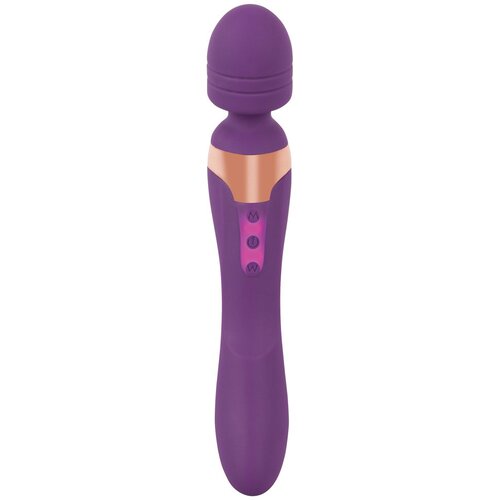 Javida Dupli Masažni vibrator, 8 režima vibracije Slike