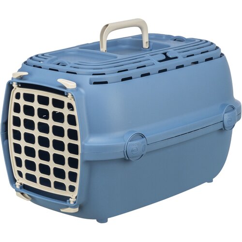 Trixie transporter Relax 1 plavi 32x30x48 cm Cene