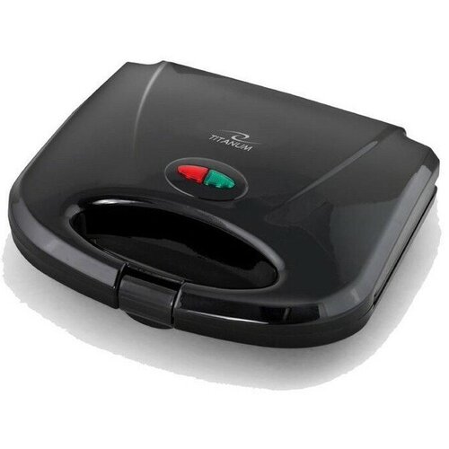 Titanum TKT002K sandwich maker 700 W Black Cijene