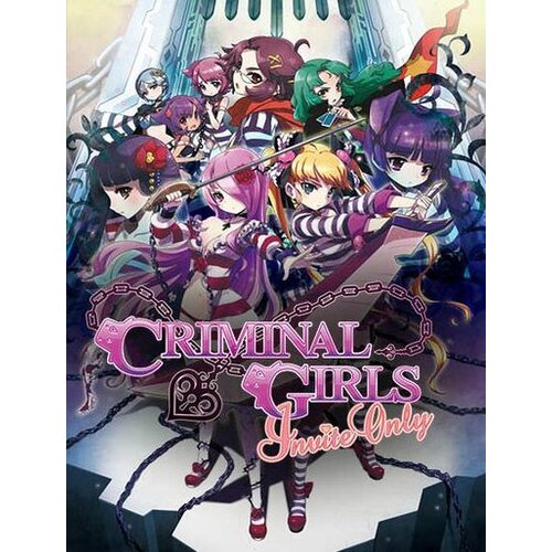  Criminal Girls Invite Only Steam Key GLOBAL Cene