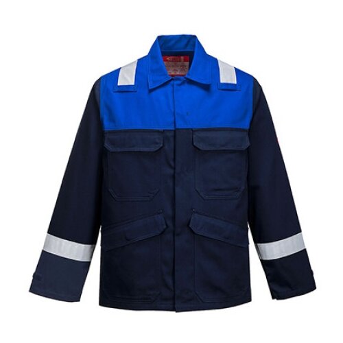 PORTWEST Radna bluza bizflame fr55 teget royal plava vel.l ( 62493 ) Cene
