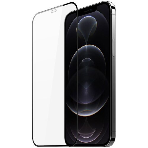 Dux ducis 10D za&scaron;čitno steklo iz kaljenega stekla s polno pokritostjo in okvirjem za iPhone 12 Pro Max črna Cene