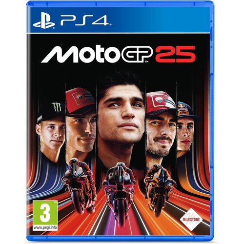  MotoGP 25 Day One Edition (PS4) Cene