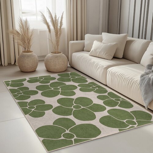 Mila Home Zeleni periv tepih 120x180 cm Green Meadow &amp;ndash; Slike