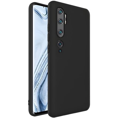  Silikonska Mekana futrola TPU za Xiaomi Mi CC9 Pro - Crna KP14744 Cene