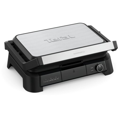 Tefal namizni žar Supergrill XL GC520 Slike