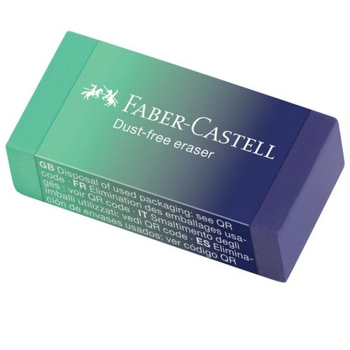  FLOW PVC&DUST-FREE FABER CASTELL 188580 SORTIRANO Cene