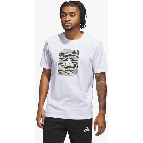 Adidas Majica M C CAMO BOX T Cene