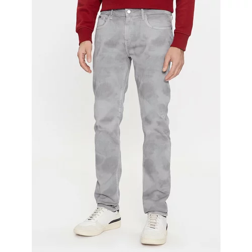 PepeJeans Jeans hlače PM207399 Siva Slim Fit