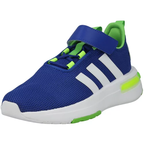 ADIDAS SPORTSWEAR Sportske cipele 'RACER TR23 EL' kobalt plava / travnato zelena / bijela