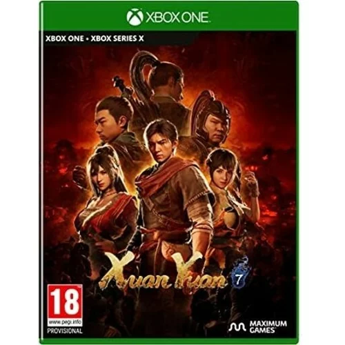 Maximum Games Xuan Yuan Sword 7 (xbox One Xbox Series X)