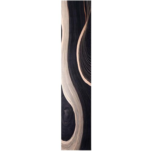  Kuhinjski Tepih Crna 300 x 60 cm Bar&amp;scaron;un Slike