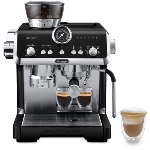 DeLonghi EC9555.BK La Specialista Opera stroj za kavu s ruckom, aparatom za espresso Cijene