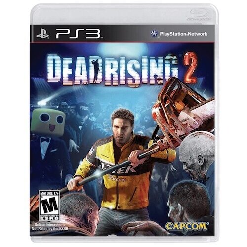  Dead Rising 2 Zombrex Edition (PS3) - rabljeno Cene