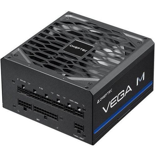 Chieftec Vega PPG-750-C power supply unit 750 W 20+4 pin ATX ATX Black Cijene