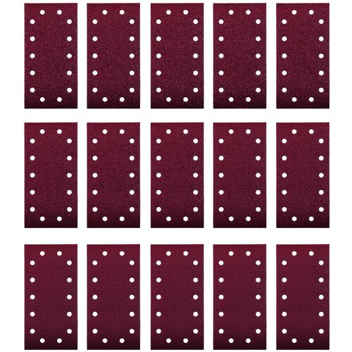 Einhell 15-delni set brusnih papira 230x115mm (5xG40, 5xG80, 5xG120) Slike