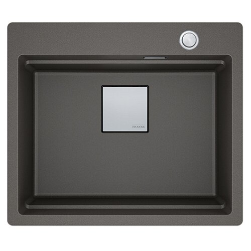 Franke KNG PRO 610-53 A FTL, tamno siva Cijene