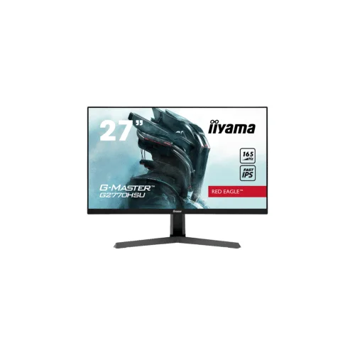  Monitor IIyama G-Master 165Hz 27″ IPS LCD 0.8ms G2770HSU-B1