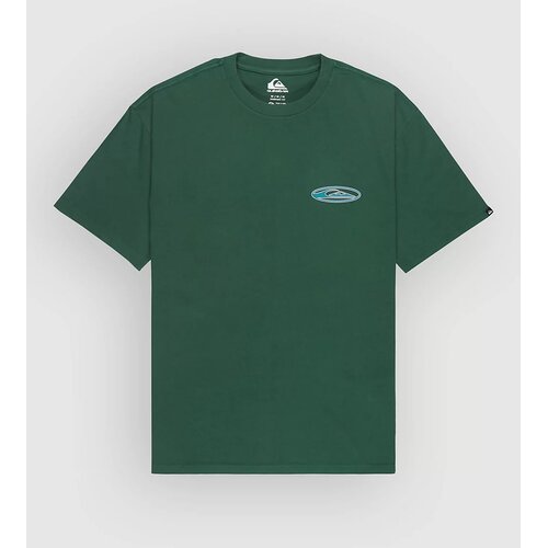 Quiksilver Quikglobe T-shirt forest Slike