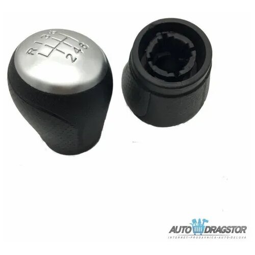 888 Car Accessories nissan qashai 2013-2021 ručica menjača sa 6 brzina sa kožom YCSK441-6 Cene