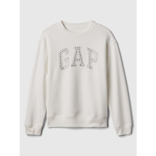 GAP Oversize fleece sweatshirt - Women's Cene
