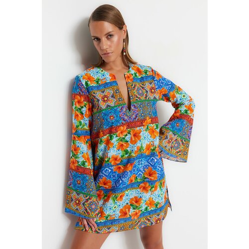 Trendyol Dress - Multicolored - Shift Slike