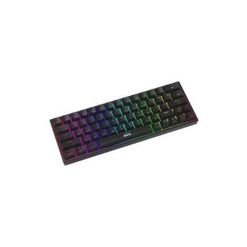 Marvo KG955 shogo 63 us žičana tastatura Slike