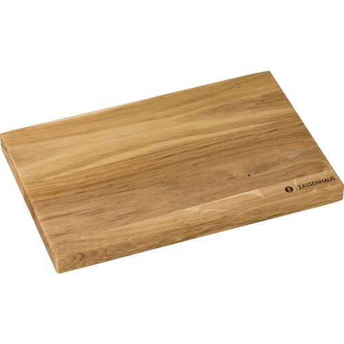 Zassenhaus Cutting Board Oak 26x17x2cm Slike