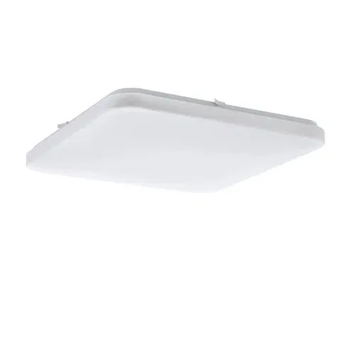 Eglo Bijela LED stropna svjetiljka 43x43 cm FRANIA – Eglo Bijela LED stropna svjetiljka 43x43 cm FRANIA –