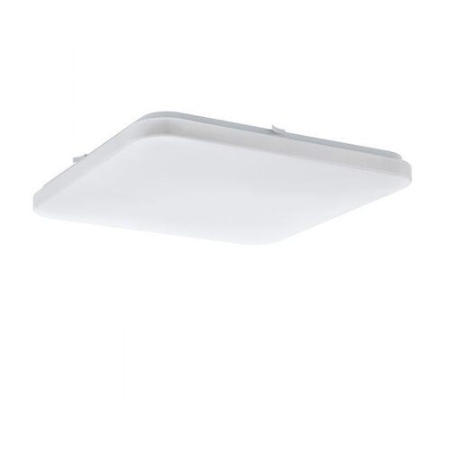Eglo LED stropna in stenska svetilka Eglo Frania (33,5 W, 43 x 43 x 7 cm, 3.900 lm, topla bela svetloba) Cene