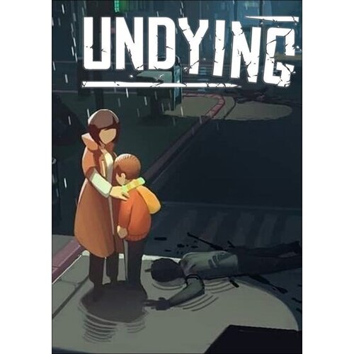  undying (pc) steam key global Cene