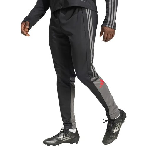 Adidas Mu&amp;scaron;ki donji deo trenerke Sq25 Tr Pnt, Crni Slike