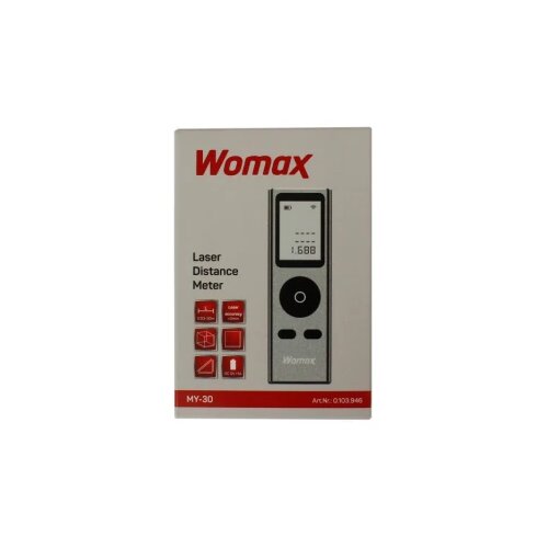 Womax daljinomer laserski MY-30 Slike