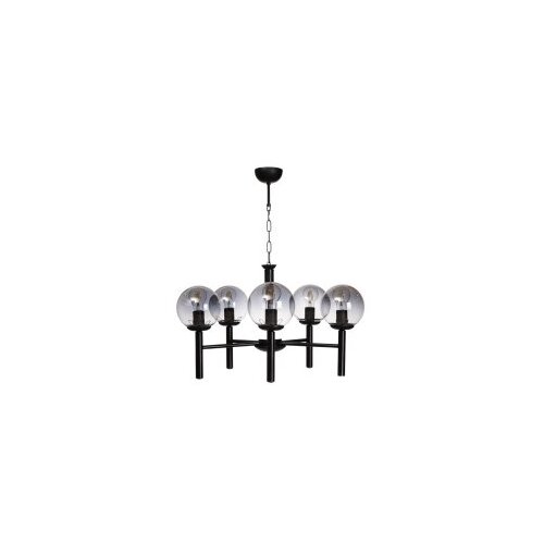 Opviq Luster 2586040, Crni Cene