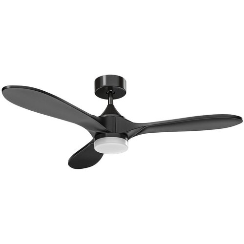 Mican STROPNI VENTILATOR 1900 lm 2700-6500 K Slike