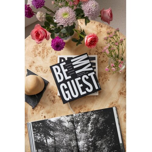 Printworks Knjiga gostov 100 str. Be My Guest &amp;ndash; Slike
