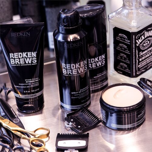 Redken Brews Clay Pomade Slike