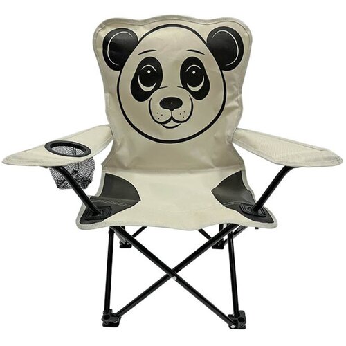 Linder Exclusiv Otro&amp;scaron;ki stol za kampiranje Panda, (21129894) Slike