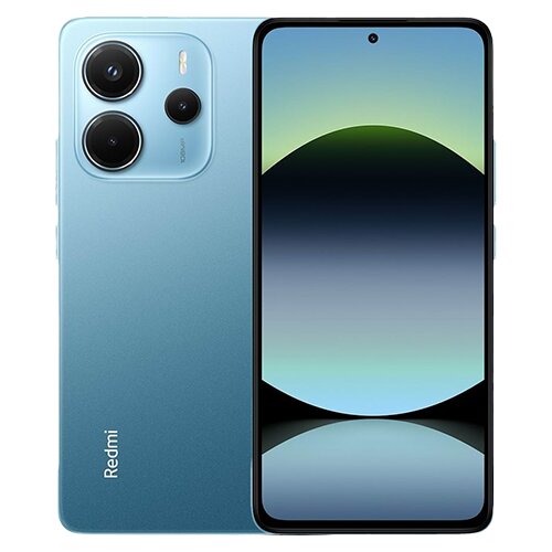 Xiaomi Redmi Note 14 4G Dual Sim 6GB RAM 128GB Ocean Blue Cijene