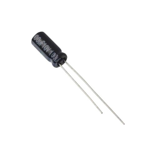 Panasonic Elektrolitski kondenzator, radijalno ožičen 2 mm 68 µF 25 V 20 % (promjer) 5 mm EEU-FR1E680 1 kom. Cijene