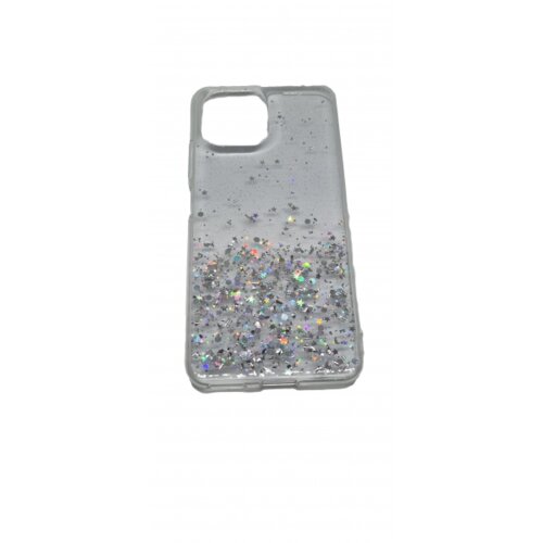  ovitek z ble&amp;scaron;čicami SPARKLE za iPhone 15 Pro Max - prozoren Slike