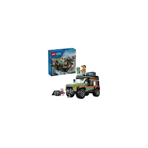 Lego City: Terenski kamionet 4x4 Cijene