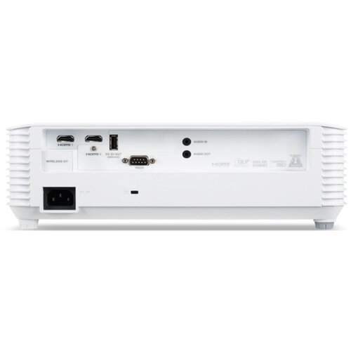 Acer projektor H6546Ki FullHD Slike