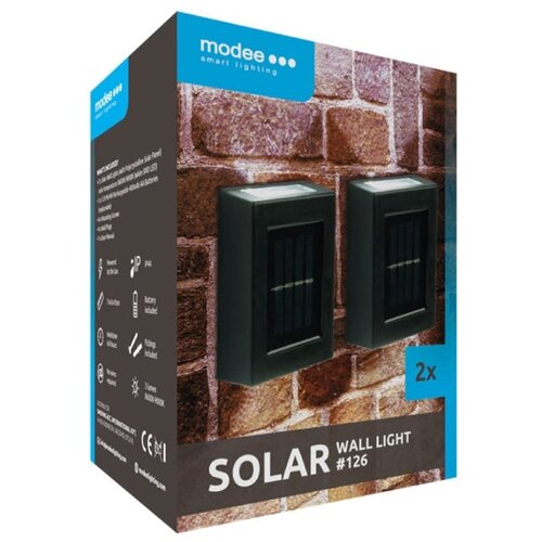  Solarna lampa - 2 kom. Cene