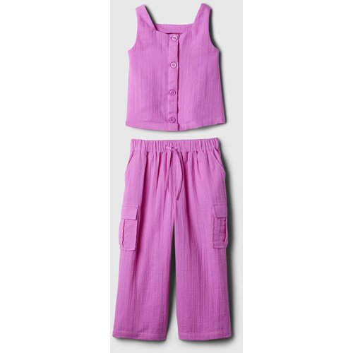 GAP Children&amp;#039;s muslin set - Girls Slike