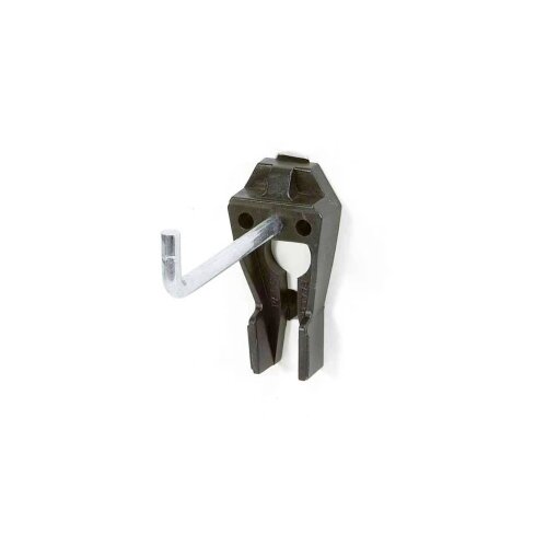 RAACO 110761 Stezaljka kuke za alat 3-50 mm kutna kuka (D x Š x V) 27 x 71 x 60 mm 5 St. Cijene