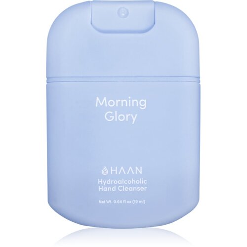 Haan Morning Glory čistilno pr&amp;scaron;ilo za roke z antibakterijskim dodatkom Mini 19 ml Slike